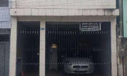 Sobrado à venda, 200 m² por R$ 375.000,00 - Parque São Miguel - Guarulhos/SP