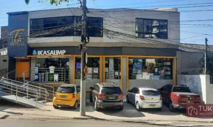 Prédio à venda, 611 m² por r$ 4.000.000,00 - centro - guarulhos/sp
