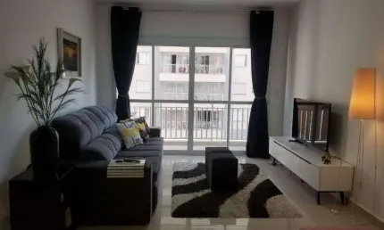 Apartamento com 4 dormitórios à venda, 134 m² por R$ 890.000,00 - Vila Moreira - Guarulhos/SP