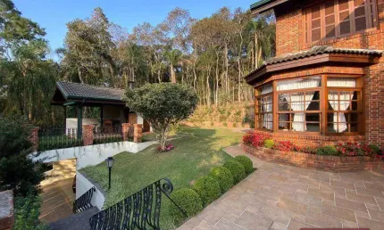 Casa à venda, 568 m² por R$ 3.850.000,00 - Roseira - Mairiporã/SP