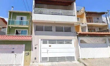 Sobrado à venda, 180 m² por R$ 930.000,00 - Parque Flamengo - Guarulhos/SP