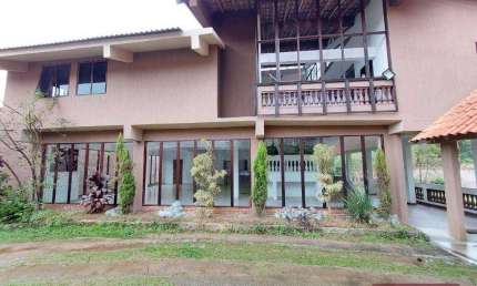 Chácara com 8 dormitórios à venda, 2500 m² por R$ 1.400.000,00 - Jardim Chácara Méa - Suzano/SP