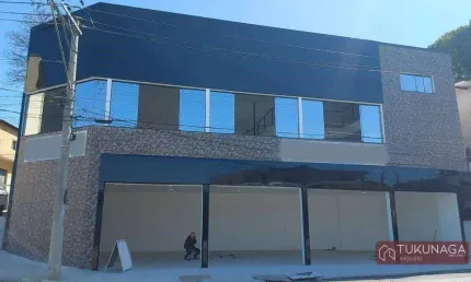 Salão para alugar, 500 m² por R$ 9.500,00/mês - Vila Galvão - Guarulhos/SP