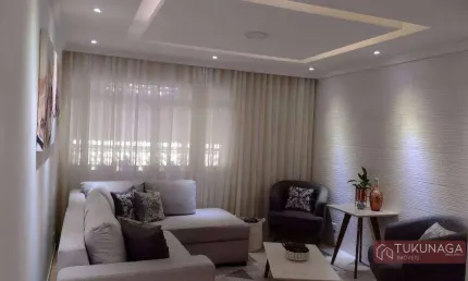 Sobrado à venda, 220 m² por R$ 680.000,00 - Vila Nossa Senhora de Fátima - Guarulhos/SP