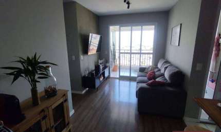 Apartamento à venda, 66 m² por R$ 630.000,00 - Jardim Flor da Montanha - Guarulhos/SP