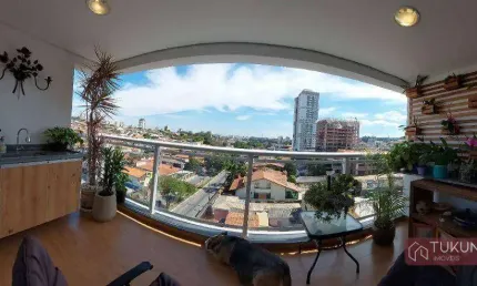 Apartamento à venda, 65 m² por r$ 550.000,00 - vila rosália - guarulhos/sp
