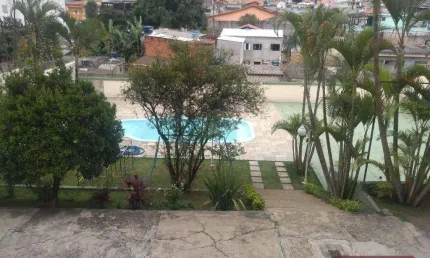 Apartamento com 2 quartos para alugar, 75 m² por R$ 2.100/mês - Gopoúva - Guarulhos/SP