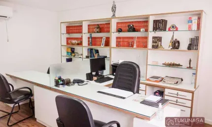 Sala à venda, 38 m² por R$ 350.000,00 - Vila Maia - Guarujá/SP