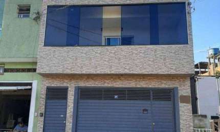Sobrado à venda, 200 m² por R$ 535.000,00 - Vila Izabel - Guarulhos/SP