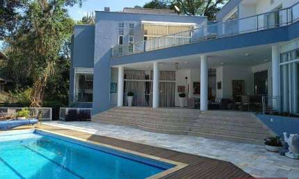 Sobrado à venda, 750 m² por R$ 4.300.000,00 - Roseira - Mairiporã/SP
