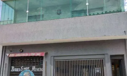 Sobrado com 6 dormitórios à venda, 140 m² por R$ 680.000,00 - Parque Edu Chaves - São Paulo/SP
