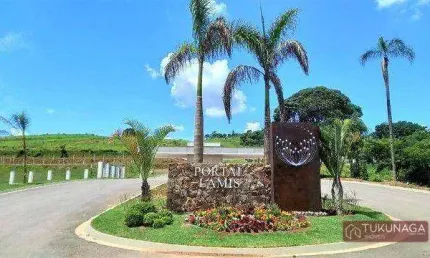 Terreno à venda, 300 m² por R$ 260.000,00 - Laranja Azeda - Atibaia/SP