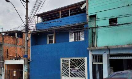 Sobrado à venda, 180 m² por R$ 259.000,00 - Jardim Santa Clara - Guarulhos/SP