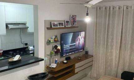 Apartamento à venda, 51 m² por R$ 214.000,00 - Bonsucesso - Guarulhos/SP