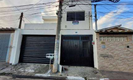 Casa com 1 dormitório para alugar, 20 m² por R$ 853,64/mês - Vila Galvão - Guarulhos/SP