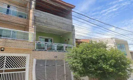 Sobrado à venda, 150 m² por R$ 640.000,00 - Parque Continental - Guarulhos/SP