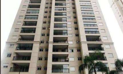 Apartamento com 2 dormitórios para alugar, 65 m² por R$ 4.758,16/mês - Jardim Flor da Montanha - Guarulhos/SP