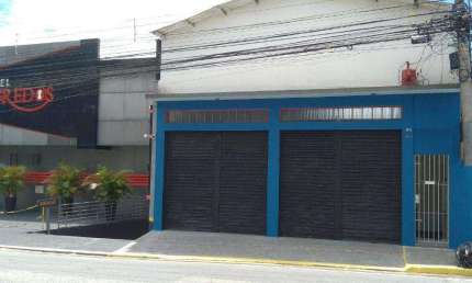 Salão para alugar, 127 m² por R$ 2.000,00/mês - Vila Leonor - Guarulhos/SP