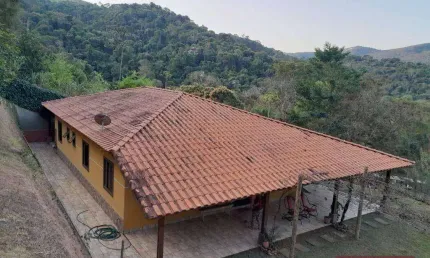Chácara com 3 dormitórios à venda, 2000 m² por R$ 980.000,00 - Ferreiras - Nazaré Paulista/SP
