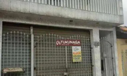 Sobrado com 4 dormitórios para alugar, 125 m² por R$ 2.390,00/mês - Jardim Álamo - Guarulhos/SP