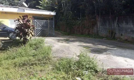 Chácara à venda, 900 m² por R$ 640.000,00 - Sítio Barrocada - São Paulo/SP