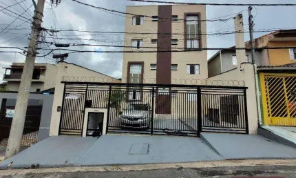 Apartamento com 2 quartos para alugar, 40 m² por R$ 1.350/mês - Vila Paulista - Guarulhos/SP