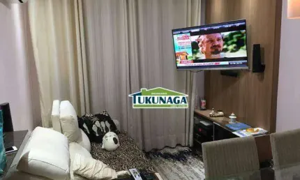 Apartamento à venda, 45 m² por R$ 300.000,00 - Ponte Grande - Guarulhos/SP