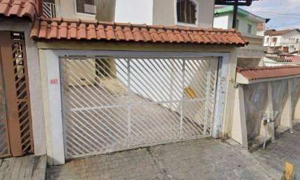 Sobrado com 3 dormitórios à venda por R$ 850.000,00 - Vila Rosália - Guarulhos/SP