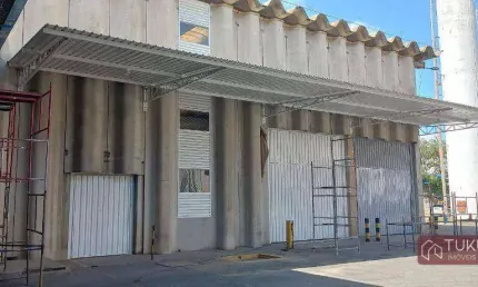 Galpão à venda, 11000 m² por r$ 55.000.000,00 - cidade industrial satélite de são paulo - guarulhos/sp