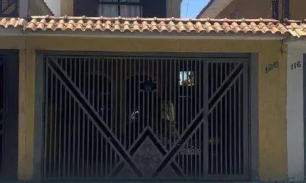 Sobrado com 3 dormitórios à venda, 180 m² por R$ 600.000,00 - Jardim Tremembé - São Paulo/SP