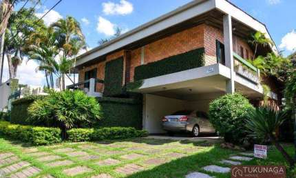 Sobrado à venda, 680 m² por R$ 4.500.000,00 - Cidade Jardim - São Paulo/SP