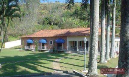 Chácara à venda, 8051 m² por R$ 3.200.000,00 - Estância Zélia - Santa Isabel/SP