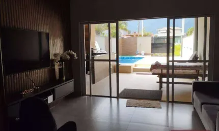 Casa com 3 dormitórios à venda, 200 m² por R$ 1.000.000,00 - Boracéia - Bertioga/SP