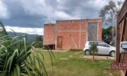 Chácara com 1 dormitório à venda, 2800 m² por R$ 599,000- Jardim Primavera - Mairiporã/SP