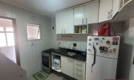 Apartamento com 2 quartos  para alugar, 65 m² por r$ 1.734/mês - vila galvão - guarulhos/sp