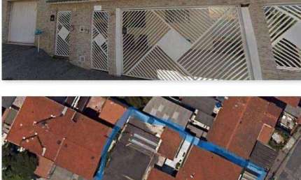 Sobrado à venda, 450 m² por R$ 4.460.000,00 - Jardim Sao Paulo(Zona Norte) - São Paulo/SP
