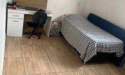Sobrado com 2 dormitórios à venda, 75 m² por R$ 275.000,00 - Vila Oliveira - Mogi das Cruzes/SP