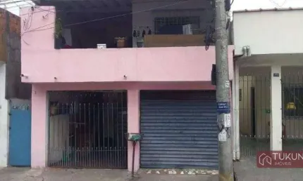 Casa com 1 dormitório à venda, 400 m² por R$ 399.900,00 - Jardim da Mamãe - Guarulhos/SP
