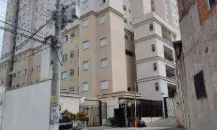 Apartamento com 2 dormitórios à venda, 44 m² por R$ 285.000,00 - Vila Rio de Janeiro - Guarulhos/SP