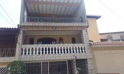 Sobrado à venda, 200 m² por r$ 550.000,00 - jardim moreira - guarulhos/sp