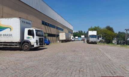 Galpão para alugar, 6000 m² por R$ 110.850,00/mês - Jardim Belval - Barueri/SP