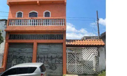 Casa com 3 dormitórios à venda por R$ 600.000,00 - Jardim Ipanema - Guarulhos/SP