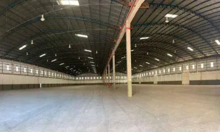 Galpão à venda, 10600 m² por r$ 45.000.000,00 - jardim alvorada - jandira/sp