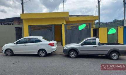 Casa com 6 dormitórios à venda por R$ 620.000,00 - Jardim Cumbica - Guarulhos/SP