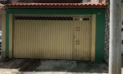 Casa à venda, 125 m² por R$ 530.000,00 - Parque Continental I - Guarulhos/SP