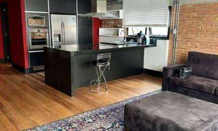 Cobertura à venda, 123 m² por R$ 1.500.000,00 - Morumbi - São Paulo/SP
