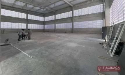 Galpão para alugar, 1086 m² por R$ 27.193,00/mês - Vargem Grande Paulista - Vargem Grande Paulista/SP