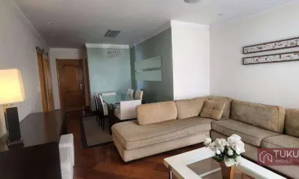 Apartamento à venda, 109 m² por R$ 700.000,00 - Vila Galvão - Guarulhos/SP