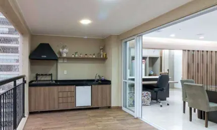 Apartamento com 3 dormitórios à venda, 122 m² por R$ 1.476.000,00 - Jardim Flor da Montanha - Guarulhos/SP