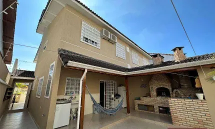 Sobrado à venda, 210 m² por r$ 1.230.000,00 - parque continental i - guarulhos/sp